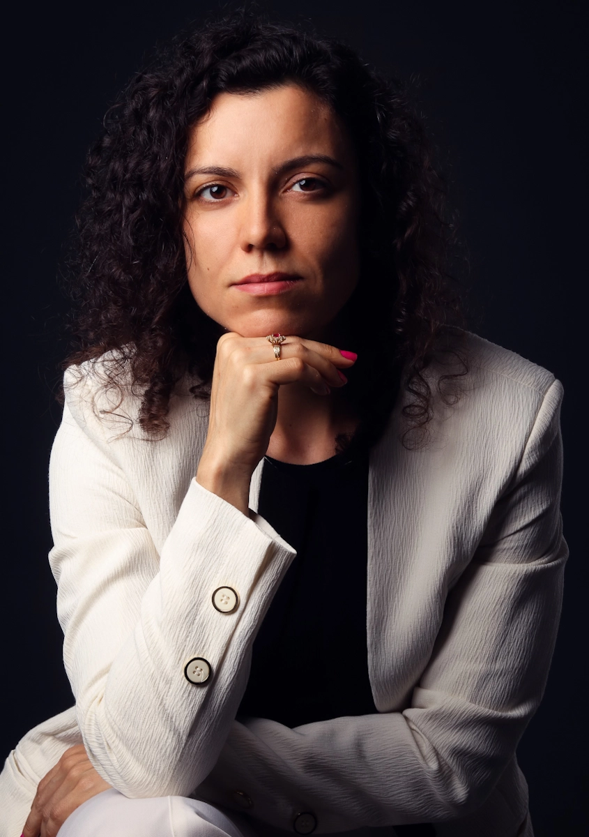 Aline Siqueira - Avatar